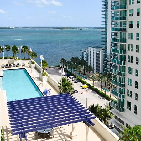 מיאמי We Host - Amazing Condo Brickell With Ocean-Pool View מראה חיצוני תמונה