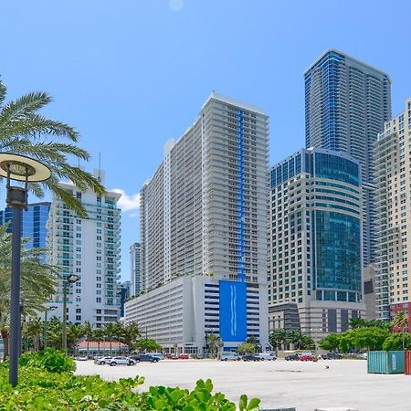 מיאמי We Host - Amazing Condo Brickell With Ocean-Pool View מראה חיצוני תמונה