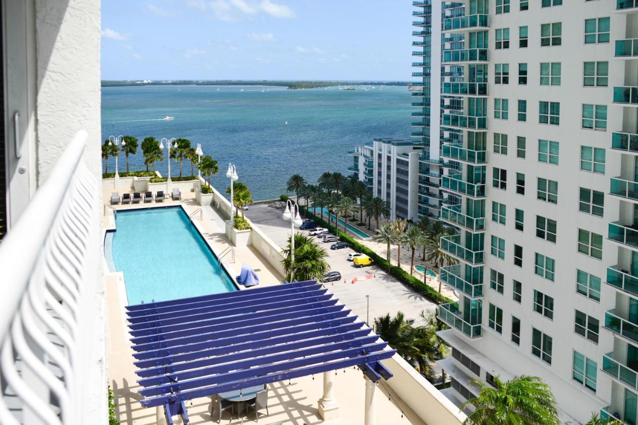 מיאמי We Host - Amazing Condo Brickell With Ocean-Pool View מראה חיצוני תמונה