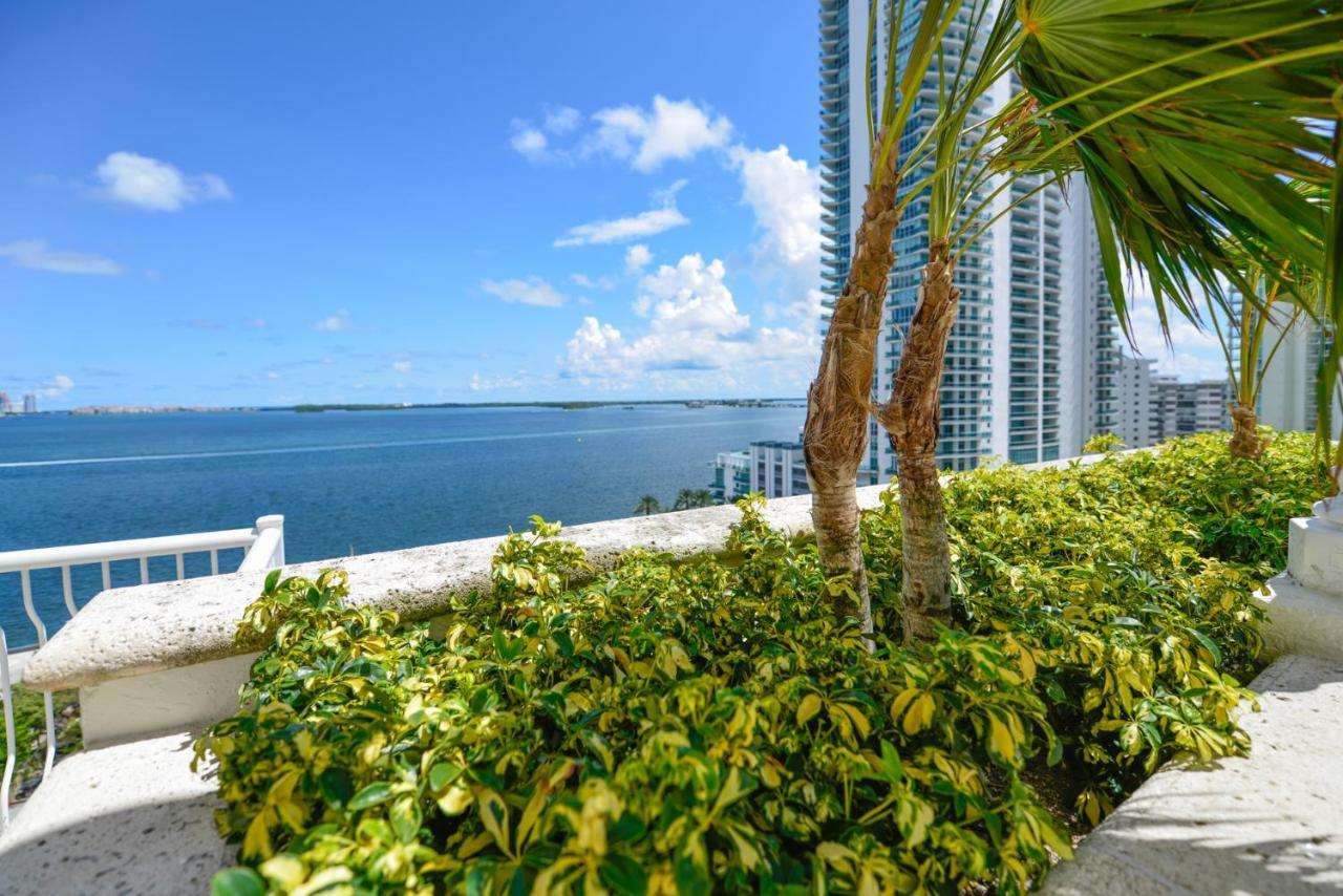 מיאמי We Host - Amazing Condo Brickell With Ocean-Pool View מראה חיצוני תמונה